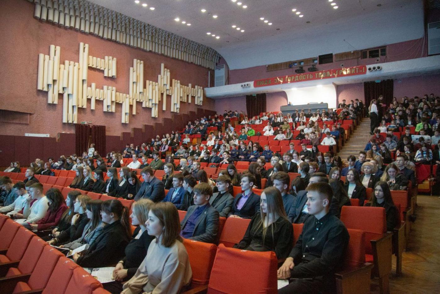 Профориентация ФГДЭ в Микашевичах